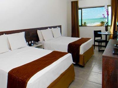 Flat No Hotel Ritz Suites Масейо Экстерьер фото