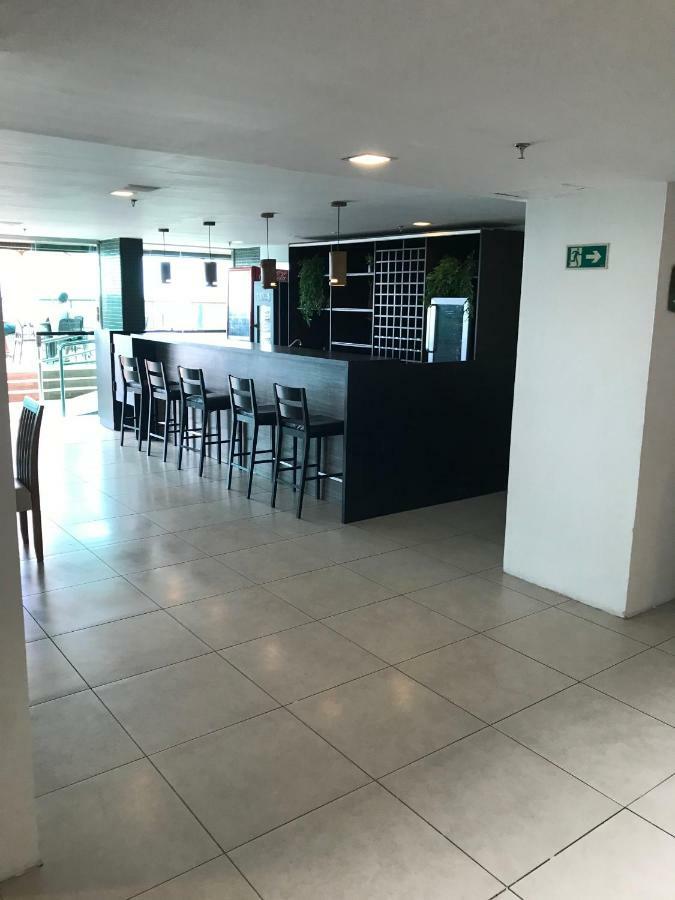 Flat No Hotel Ritz Suites Масейо Экстерьер фото